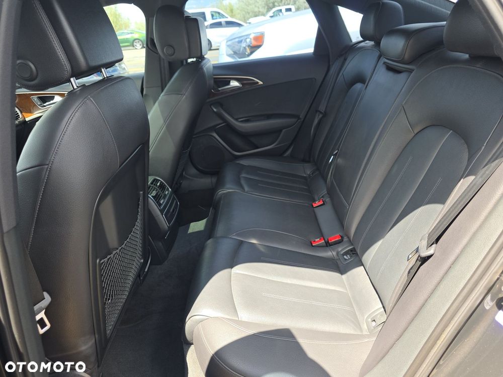 Audi A6 Limousine 2.0 TFSI Quattro S tronic - 11