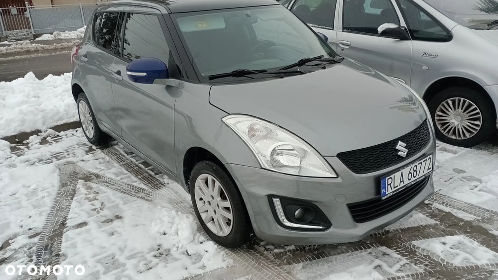 Suzuki Swift - 2