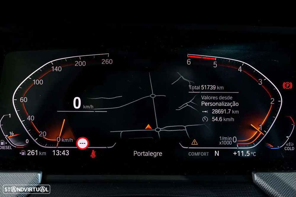 BMW 116 d Advantage - 14