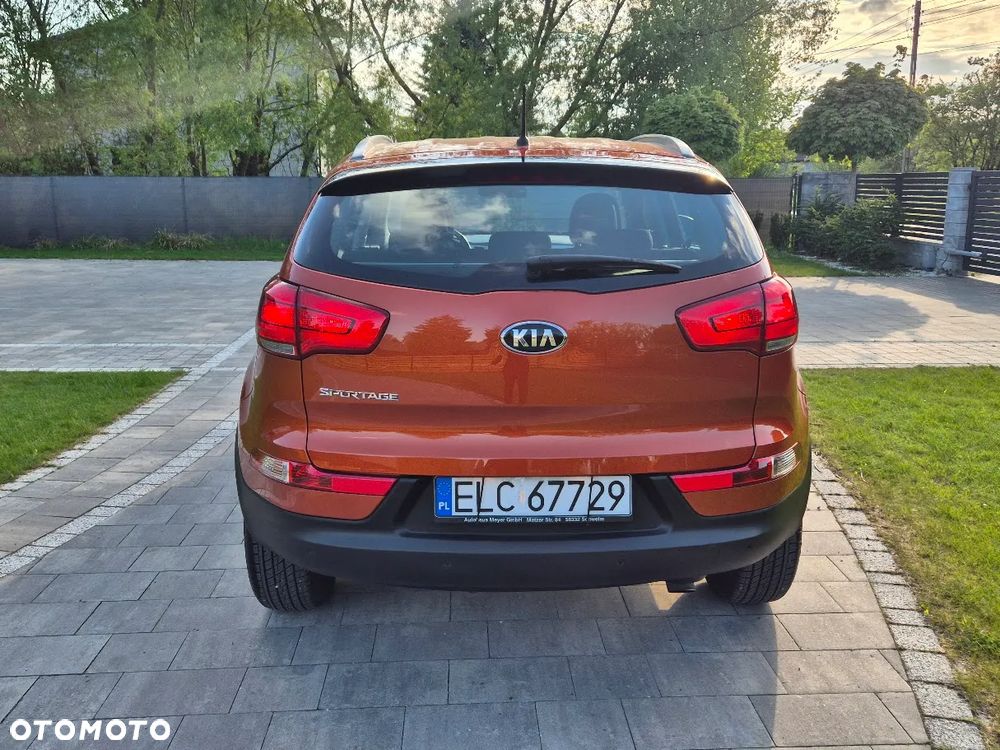 Kia Sportage 2.0 GDI L AWD - 9