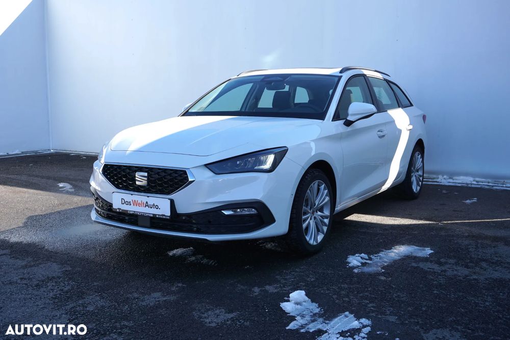 Seat Leon 1.5 eTSI mHEV DSG7 Style - 1