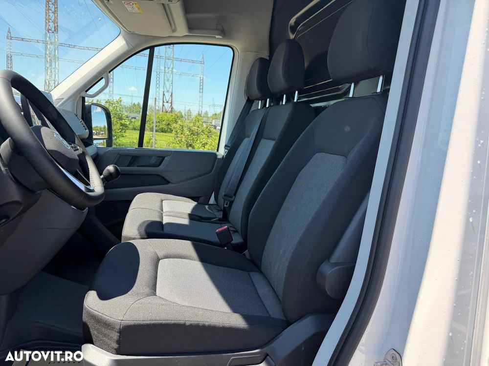 Volkswagen Crafter - 8