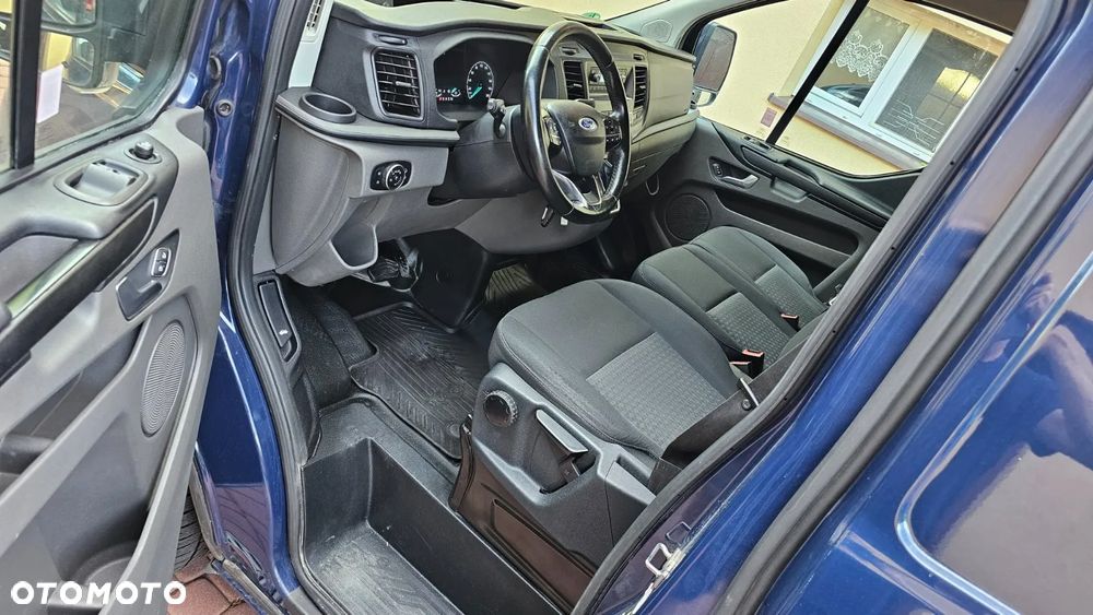 Ford Transit Custom - 37