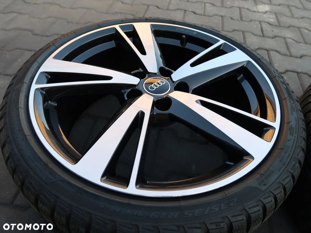 koła zimowe Audi A3 S3 19'' Pirelli - 6