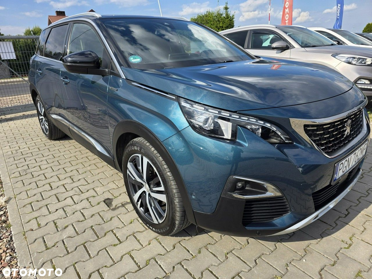 Peugeot 5008 - 15