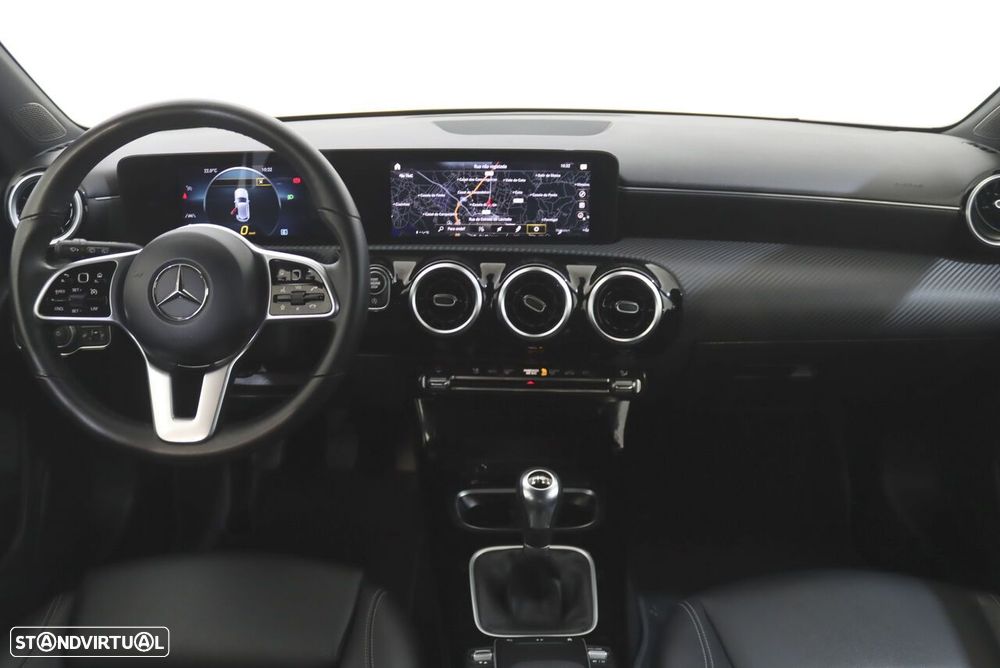 Mercedes-Benz A 180 - 6