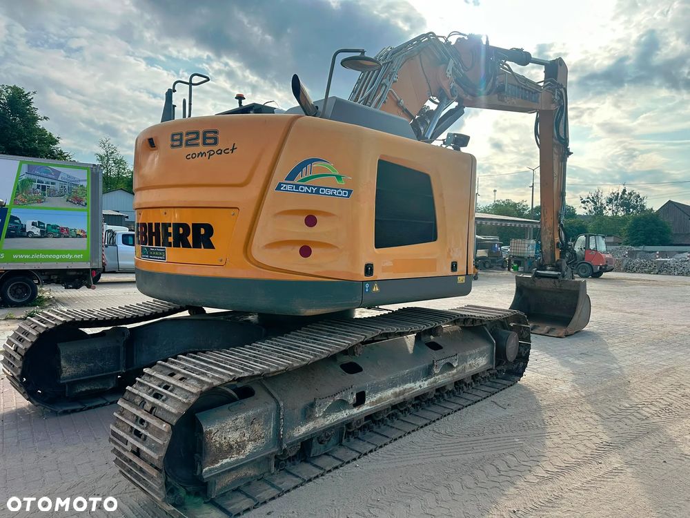 Liebherr R926 COMP - 6
