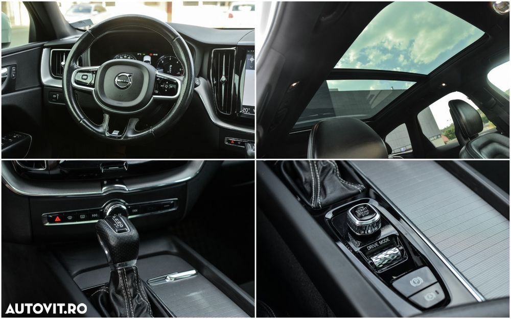 Volvo XC 60 D4 AWD R-Design - 8