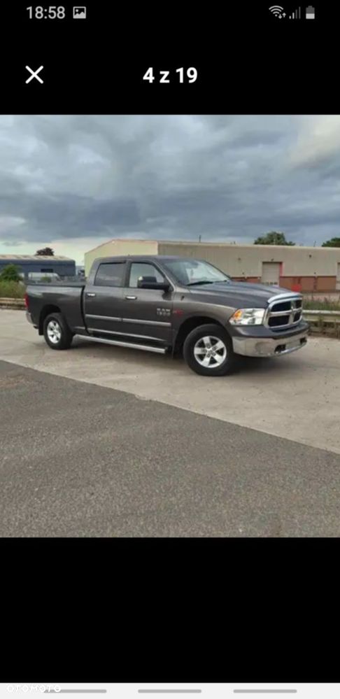 RAM 1500 - 1