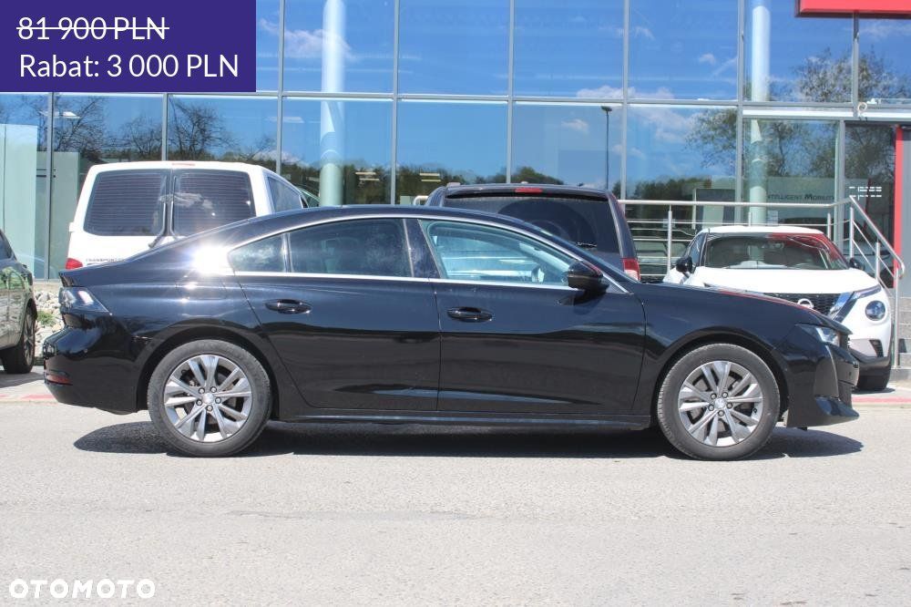 Peugeot 508 - 4