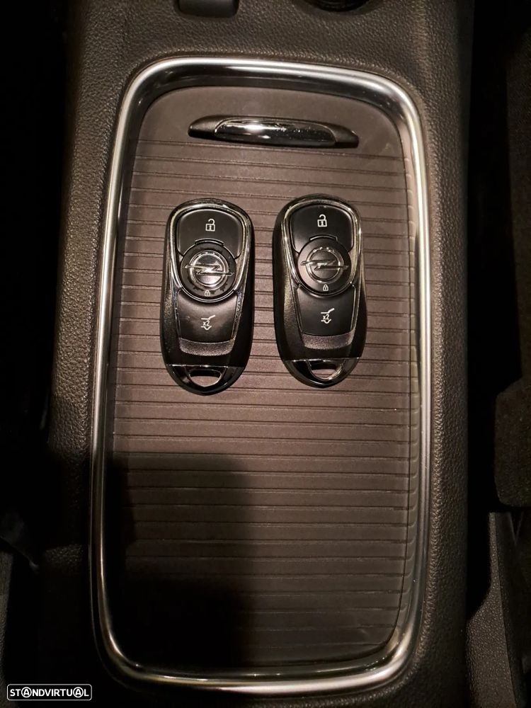 Opel Astra Sports Tourer 1.6 CDTI Innovation S/S - 25