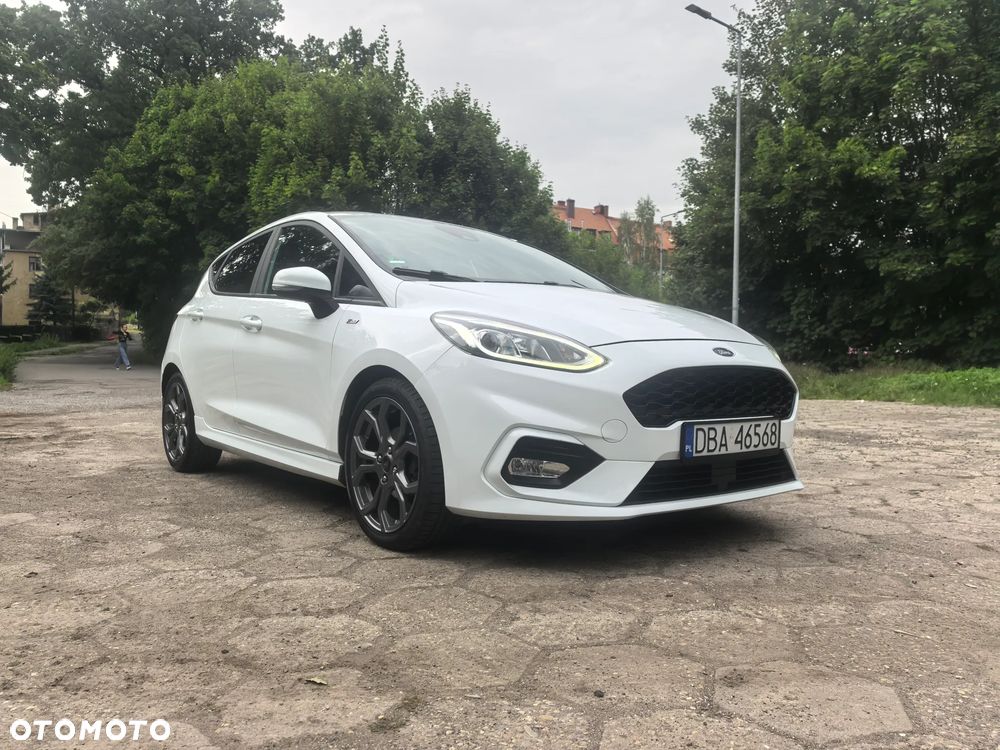 Ford Fiesta 1.0 EcoBoost STart-Stop ST-LINE - 15