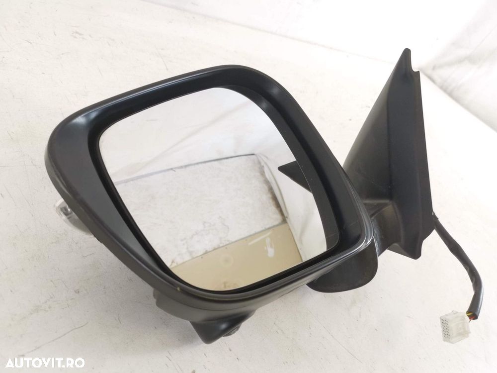Oglinda Stanga Nissan  Navara D23 2015 2016 2017 2018 2019 Originala A - 4