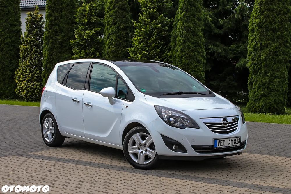 Opel Meriva 1.4 T Cosmo - 11