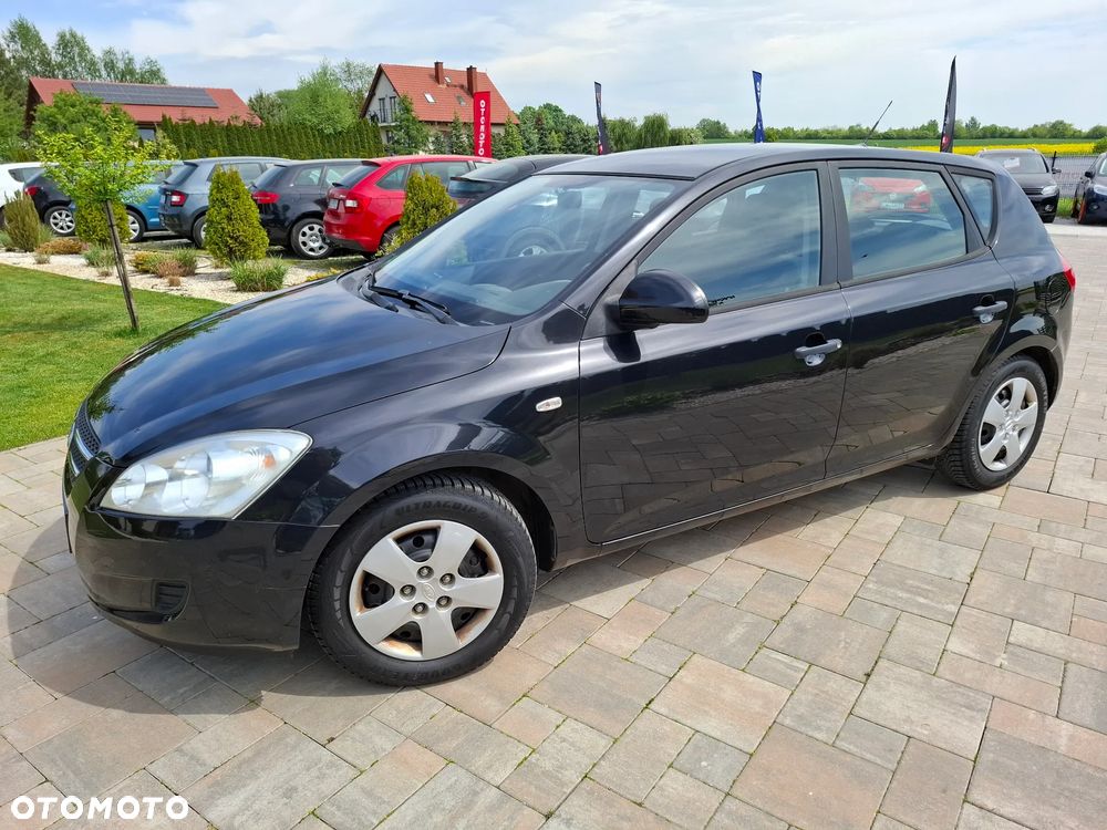 Kia Ceed 1.4 CVVT LX - 8
