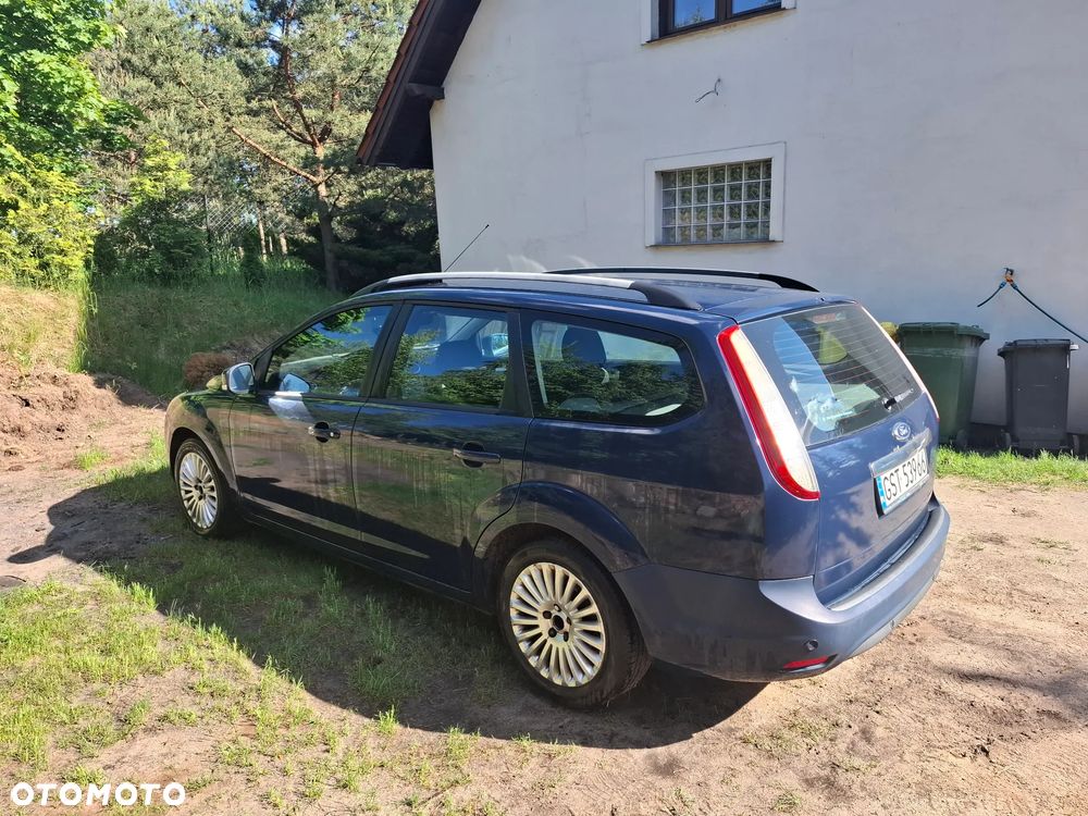 Ford Focus 1.6 TDCi Titanium - 4