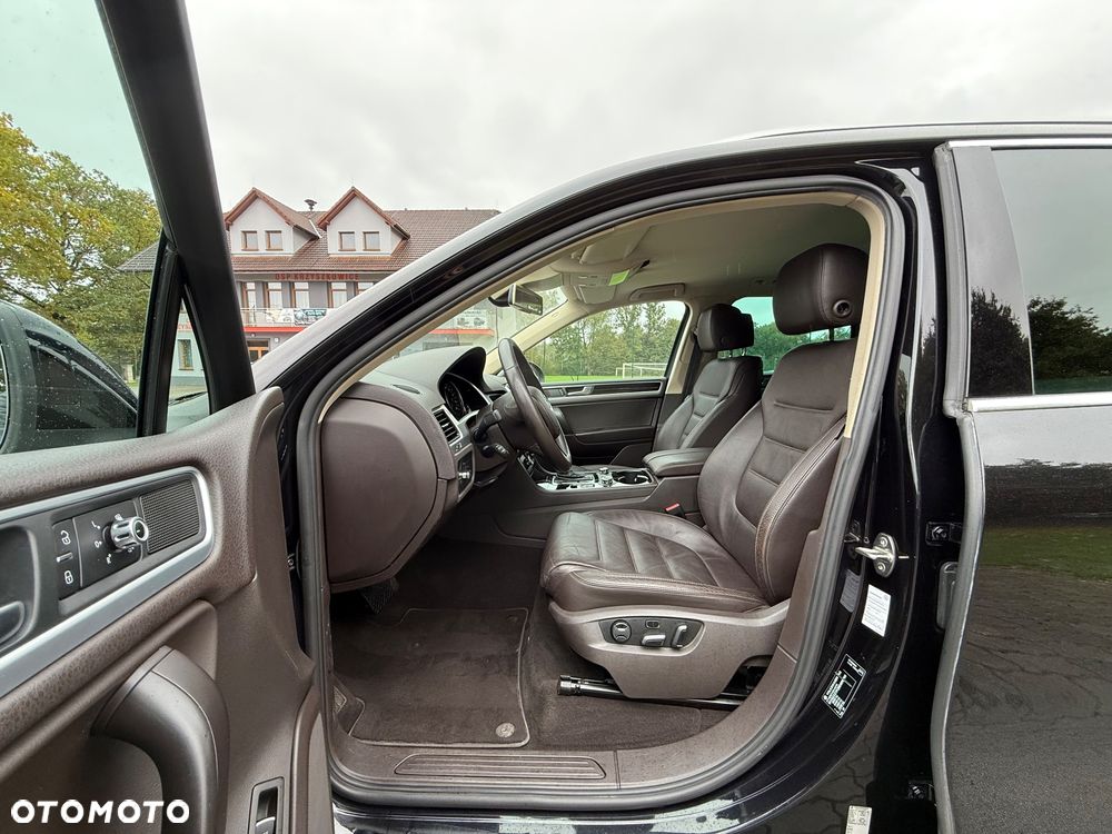 Volkswagen Touareg 3.0 V6 TDI Blue Motion DPF Automatik Exclusive - 15