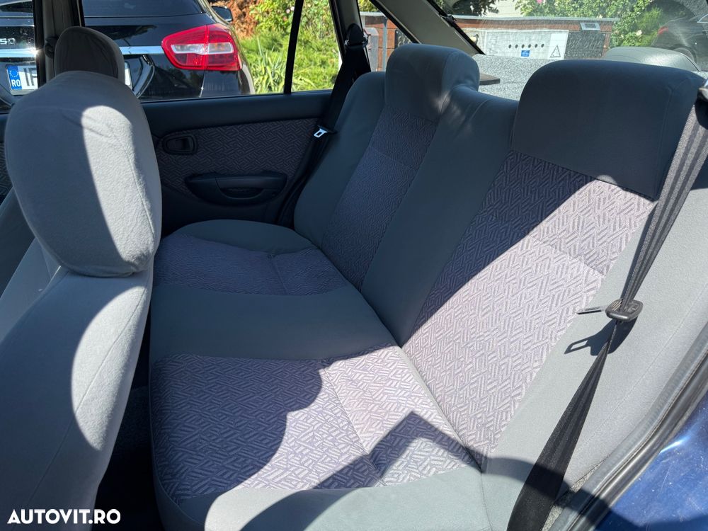 Daewoo Cielo - 21