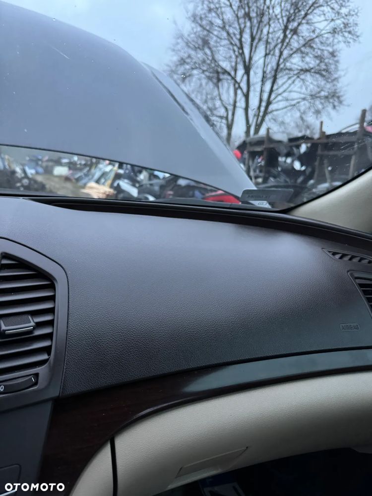 OPEL INSIGNIA A PULPIT KONSOLA DESKA ROZDZIELCZA - 6