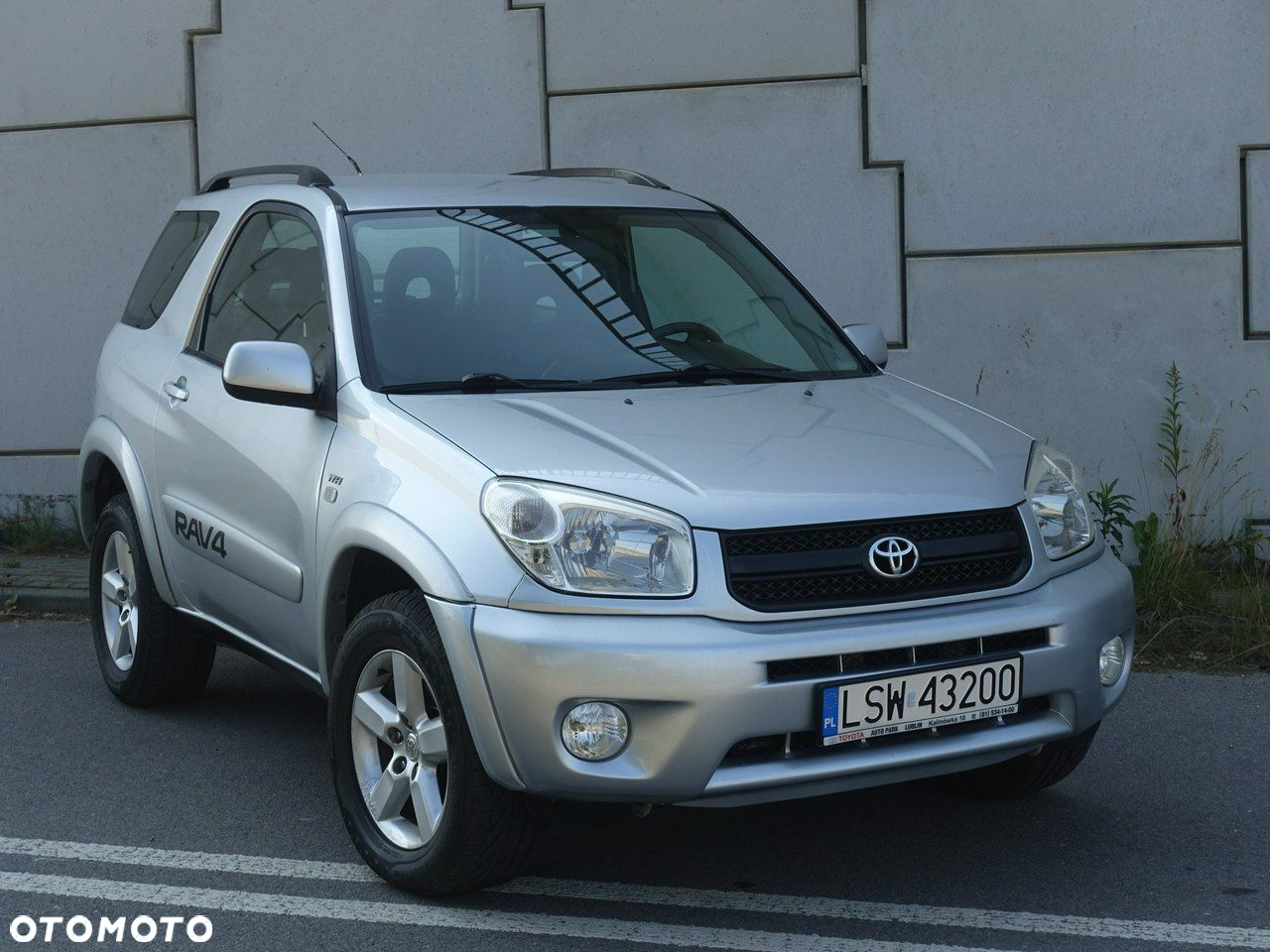 Toyota RAV4 - 5