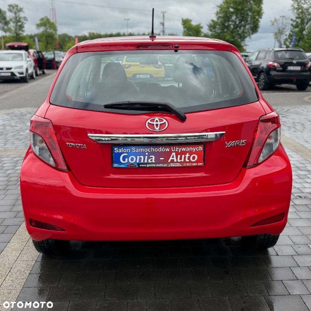 Toyota Yaris 1.33 Selection Platinum - 15
