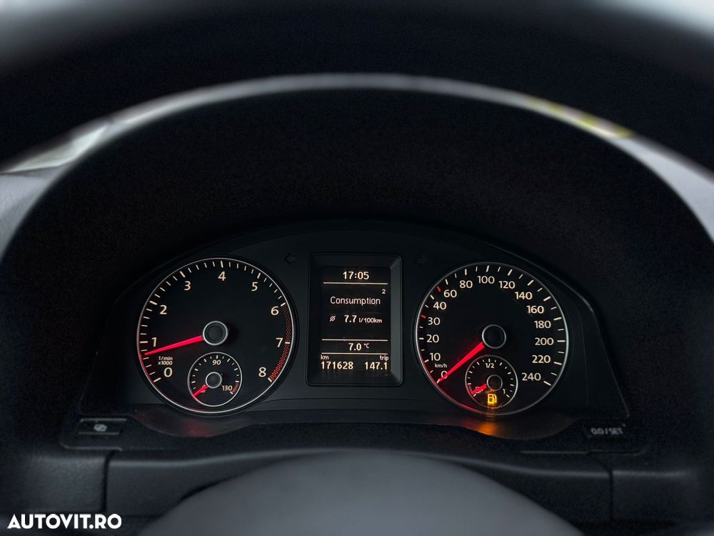 Volkswagen Golf Plus 1.4 Comfortline TSI - 31