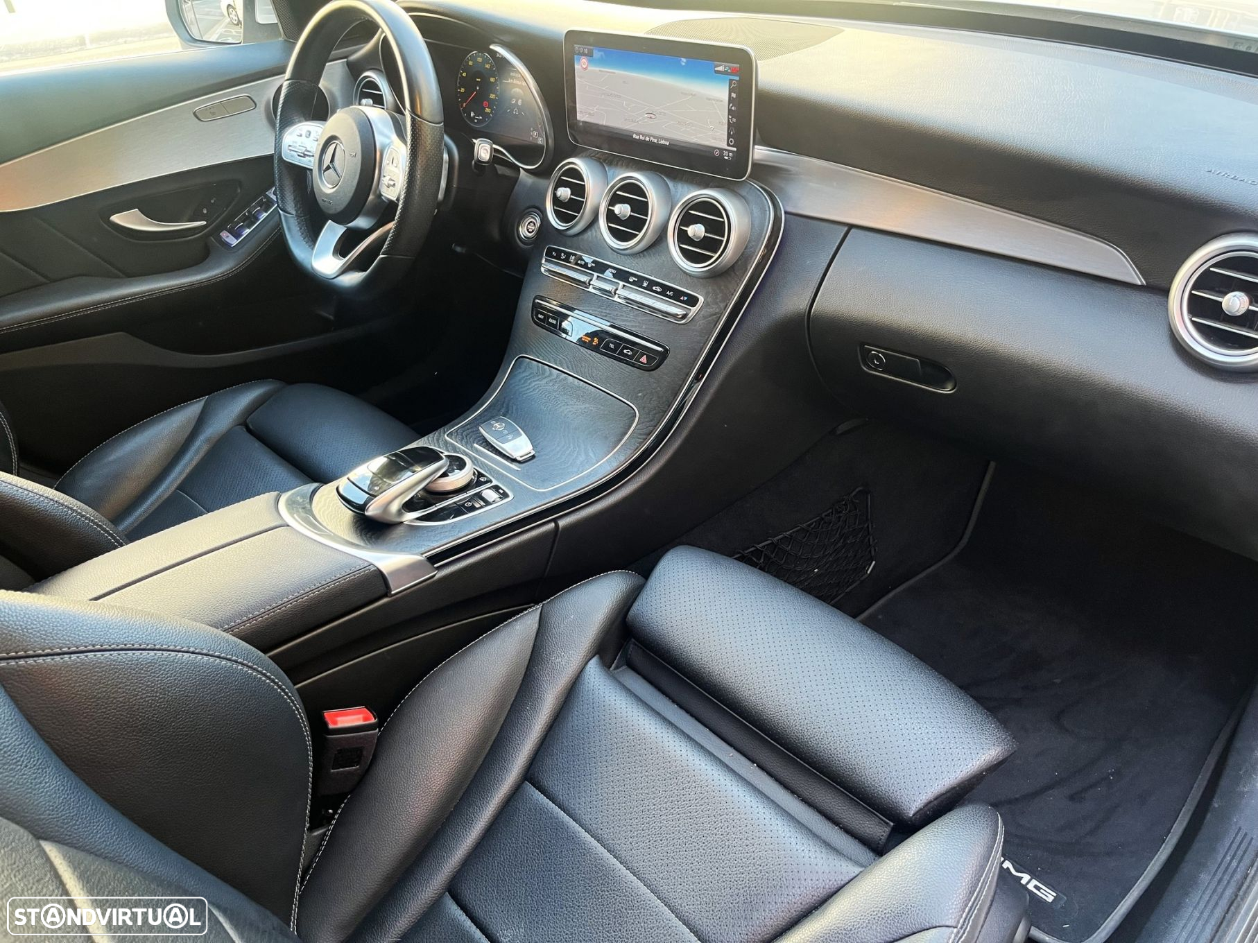 Mercedes-Benz C 300 de AMG Line - 13