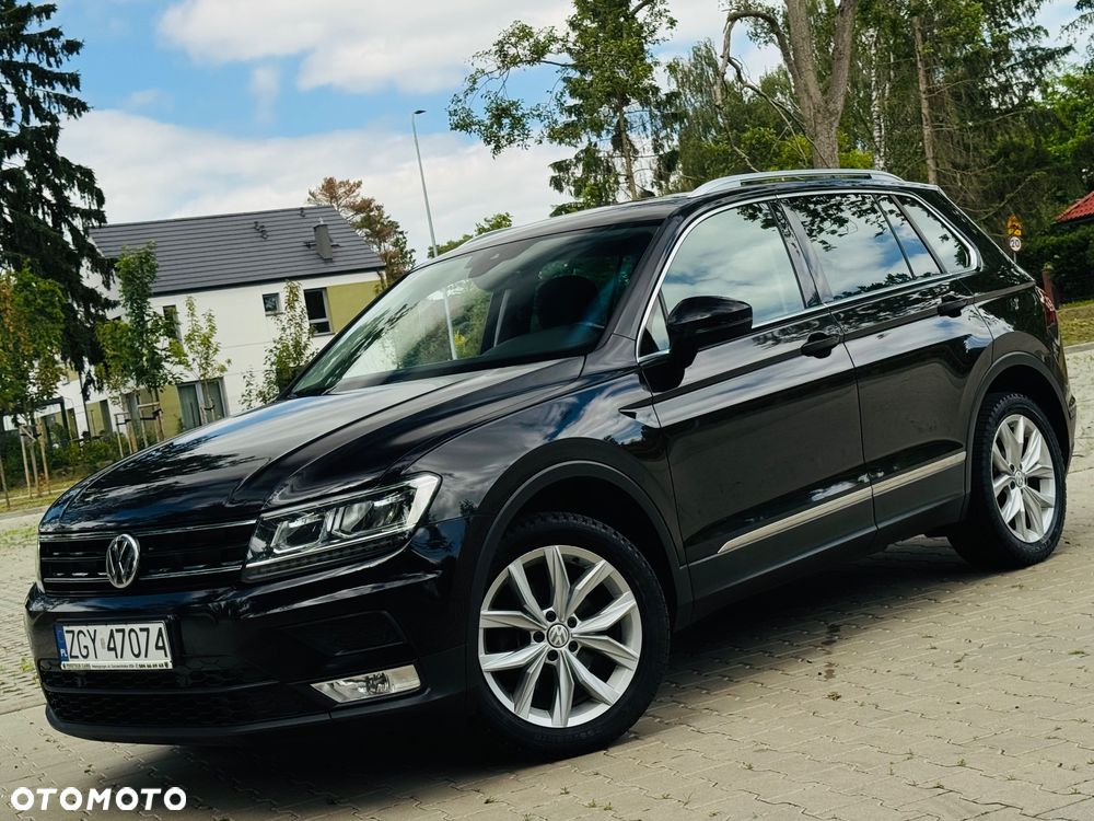 Volkswagen Tiguan 1.4 TSI BMT ACT GPF Comfortline - 21