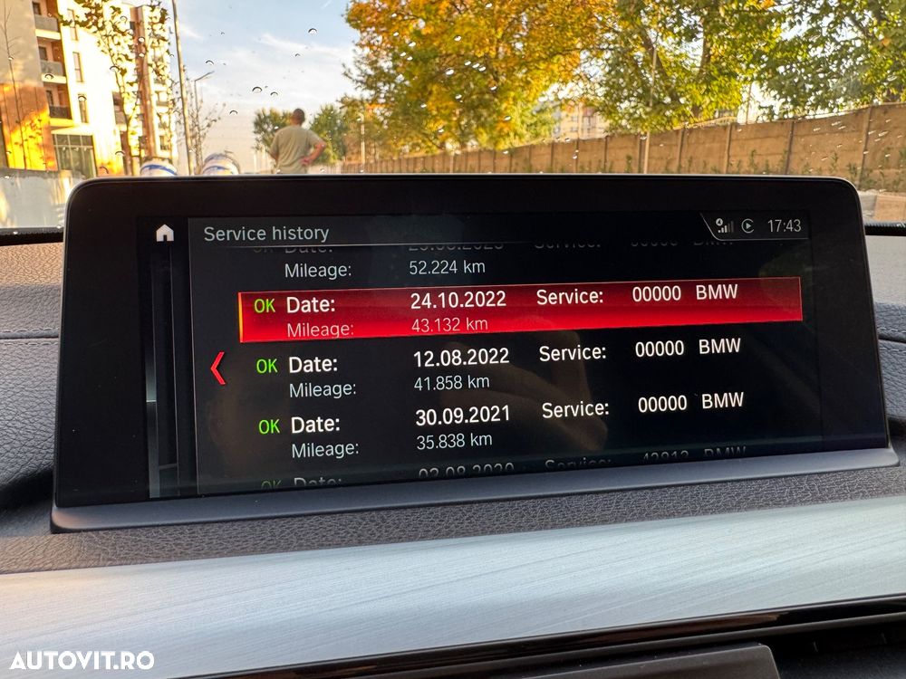 BMW 3 Series 2017 — imagine 28