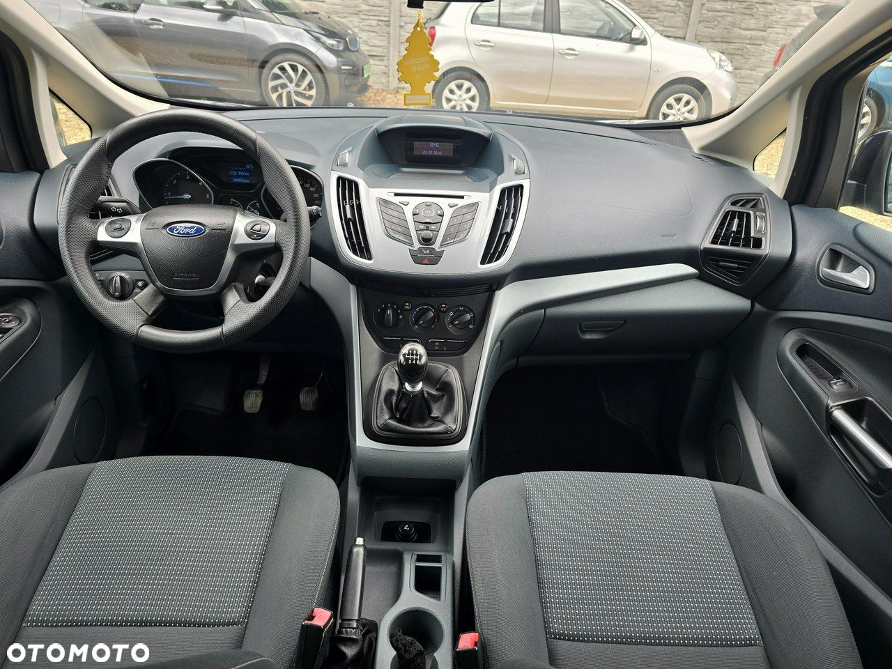 Ford C-MAX 1.6 TDCi DPF Ambiente - 8