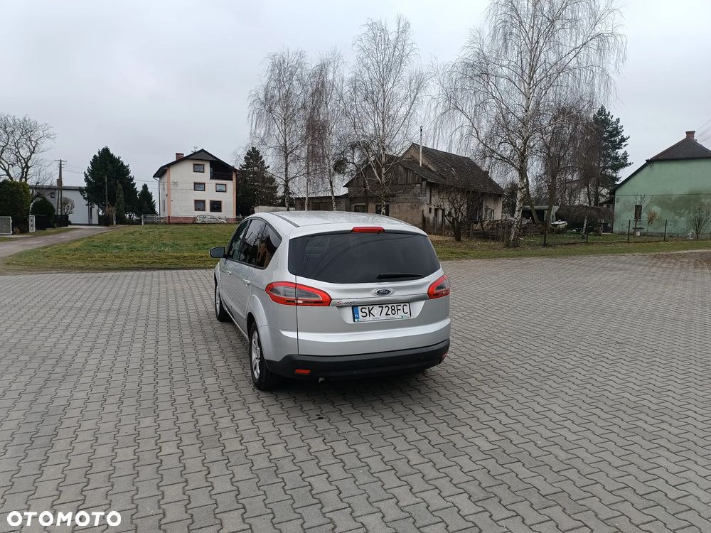 Ford S-Max 2.0 Viva Trend - 5