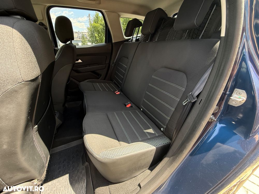 Dacia Duster dCi 110 FAP 4x4 Prestige - 19