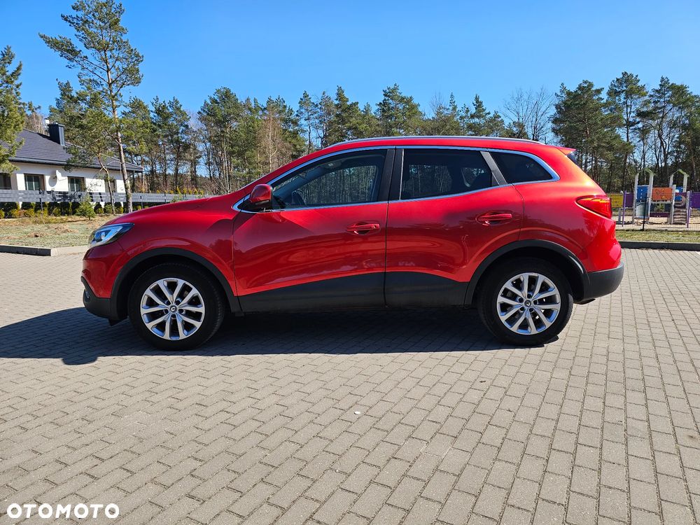 Renault Kadjar Energy TCe 130 EDC LIMITED - 12