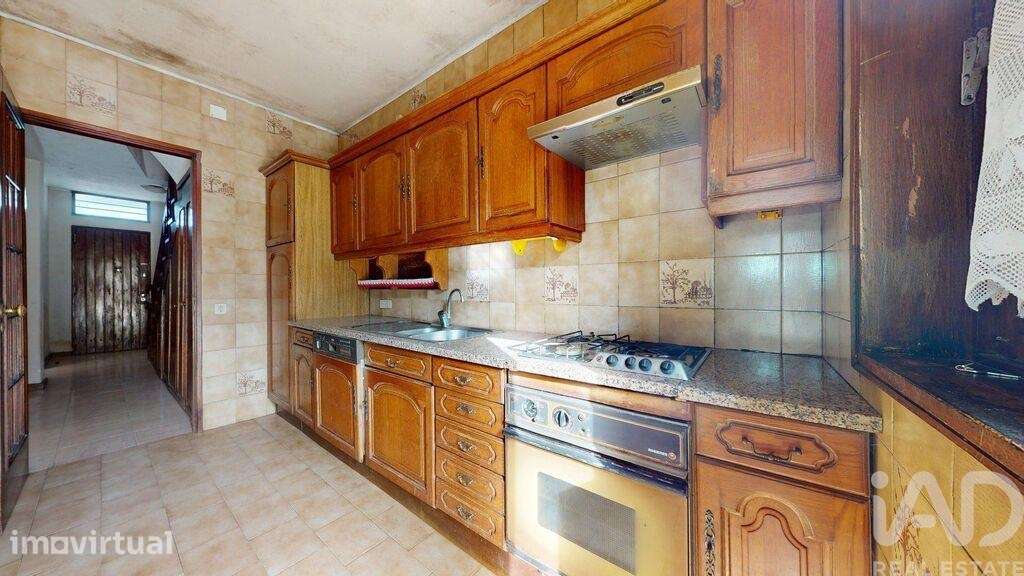 Moradia geminada T5 em Pedrouços de 122 m2 - Grande imagem: 3/28