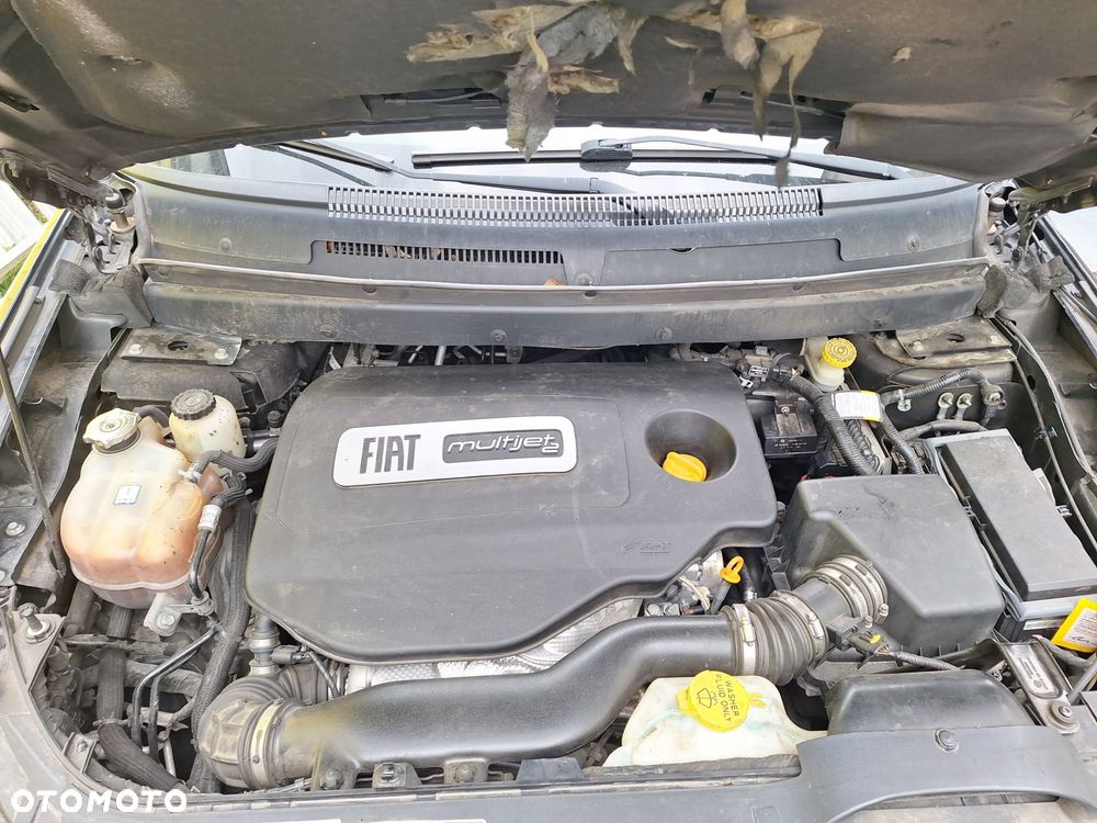 Fiat Freemont 2.0 Multijet 16V DPF Automatik Allrad Lounge - 10