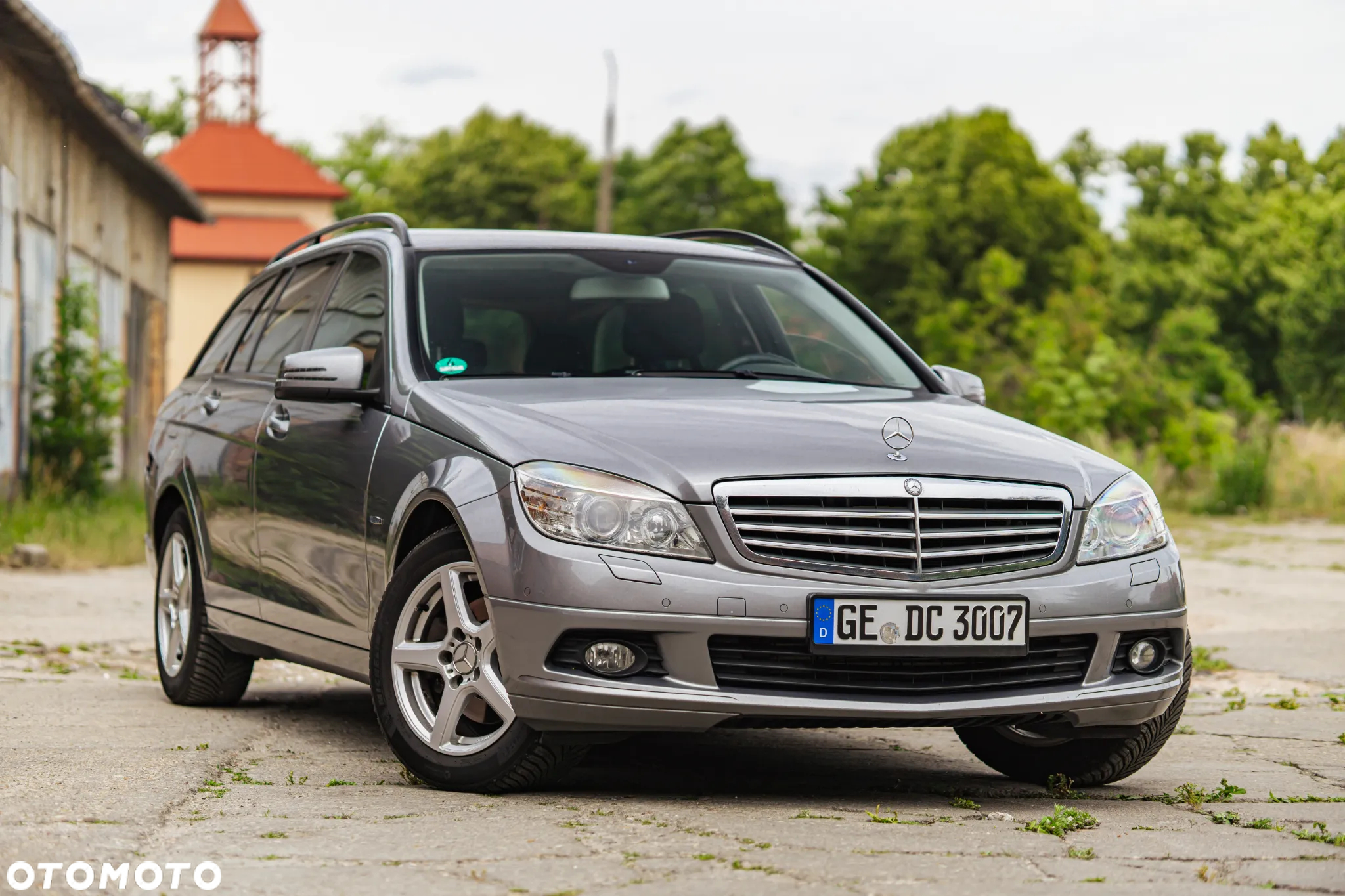 Mercedes-Benz Klasa C - 2
