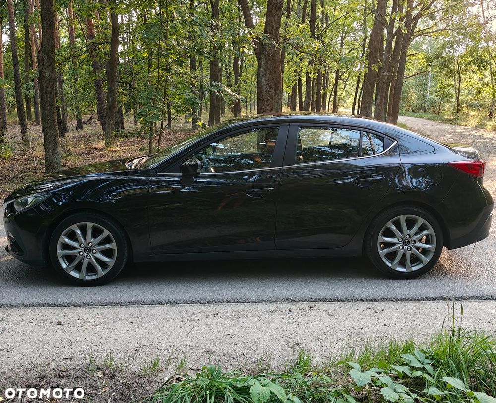 Mazda 3 2.0 Skymotion - 3