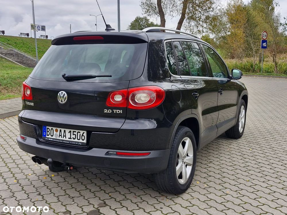 Volkswagen Tiguan 2.0 TDI DPF 4Motion Sport & Style - 3