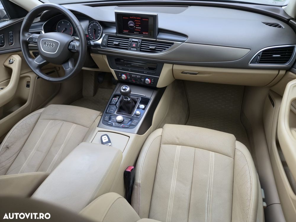 Audi A6 2.0 TDI - 11