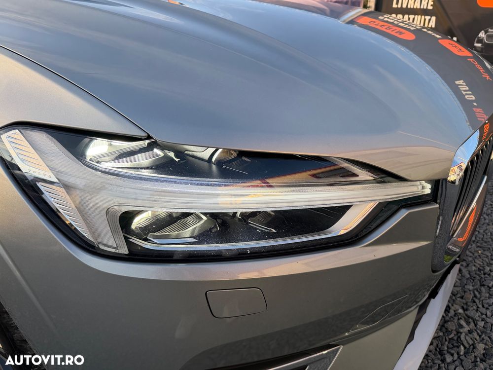 Volvo XC 60 D4 AWD Geartronic Inscription - 20