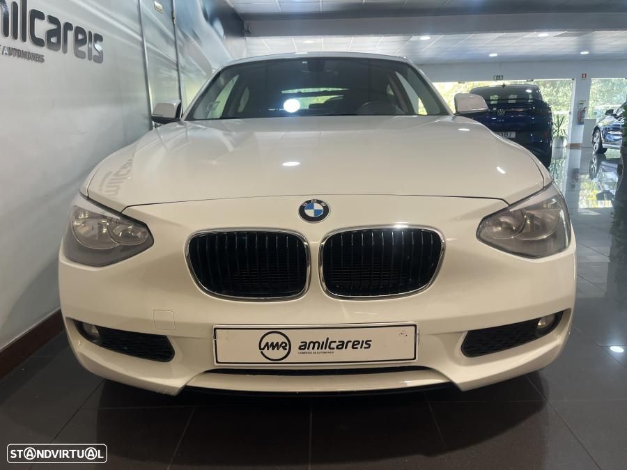 BMW 114 d Line Urban - 3