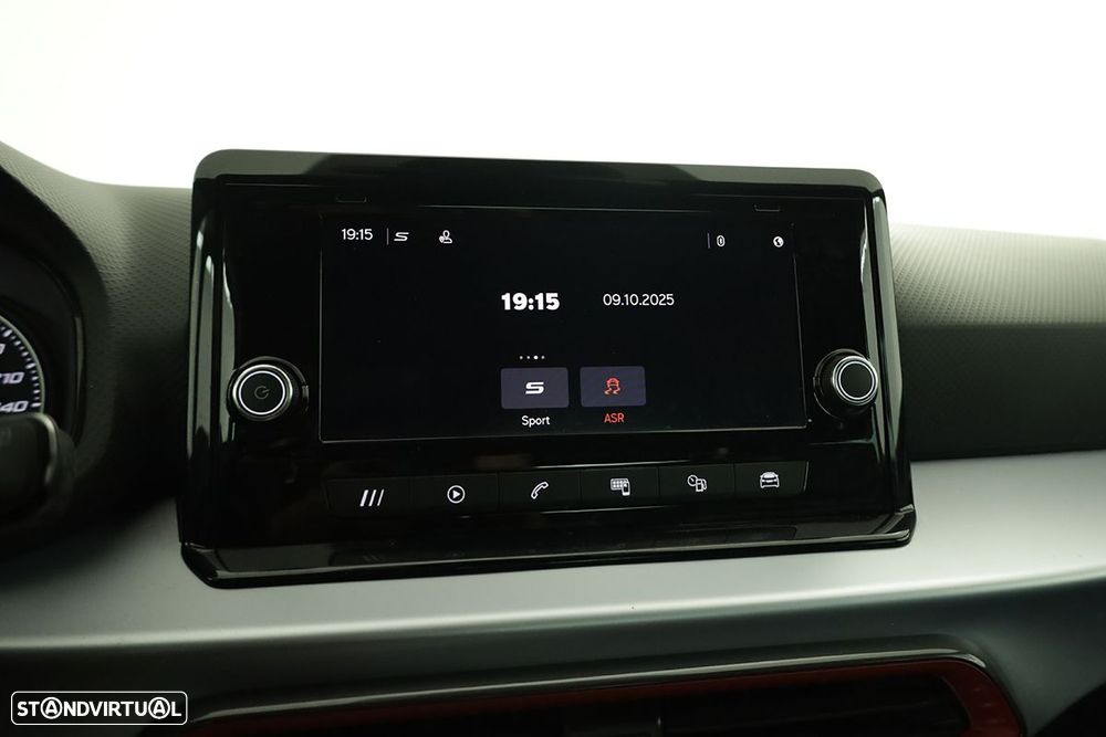 SEAT Ibiza 1.0 TSI FR DSG - 10