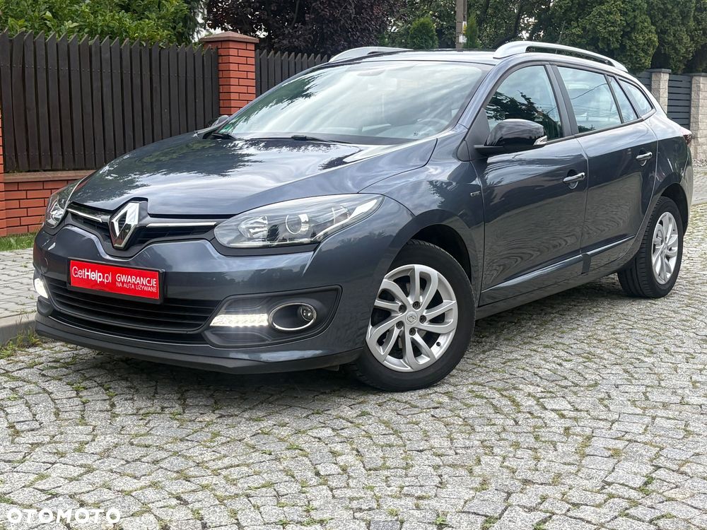 Renault Megane 1.6 16V 110 Paris Business - 2