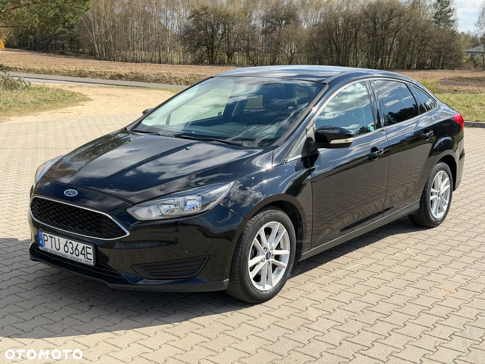 Ford Focus - 1