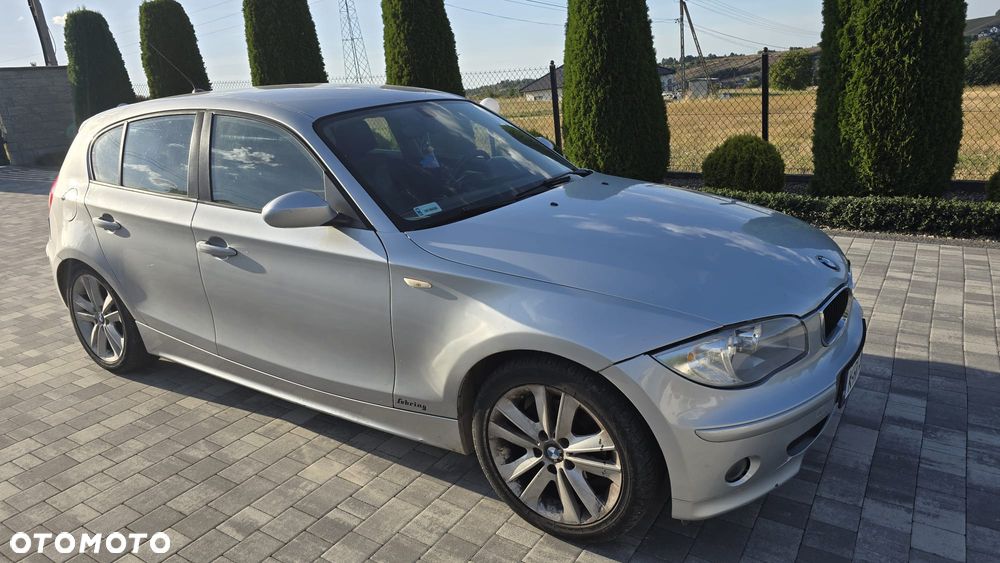 BMW Seria 1 - 7
