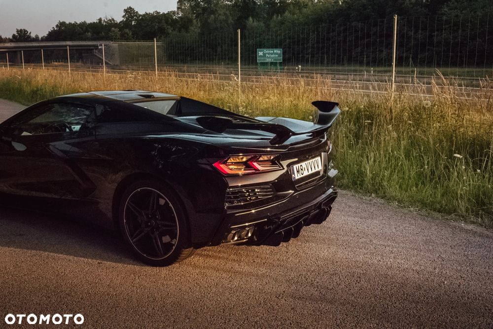 Chevrolet Corvette Stingray 2LT 6.2 V8 Automatik - 10