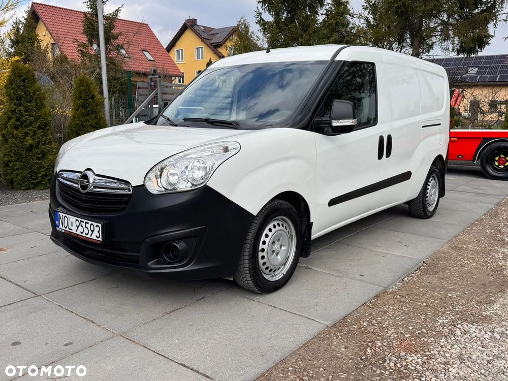 Opel COMBO LONG KLIMATYZACJA - 1