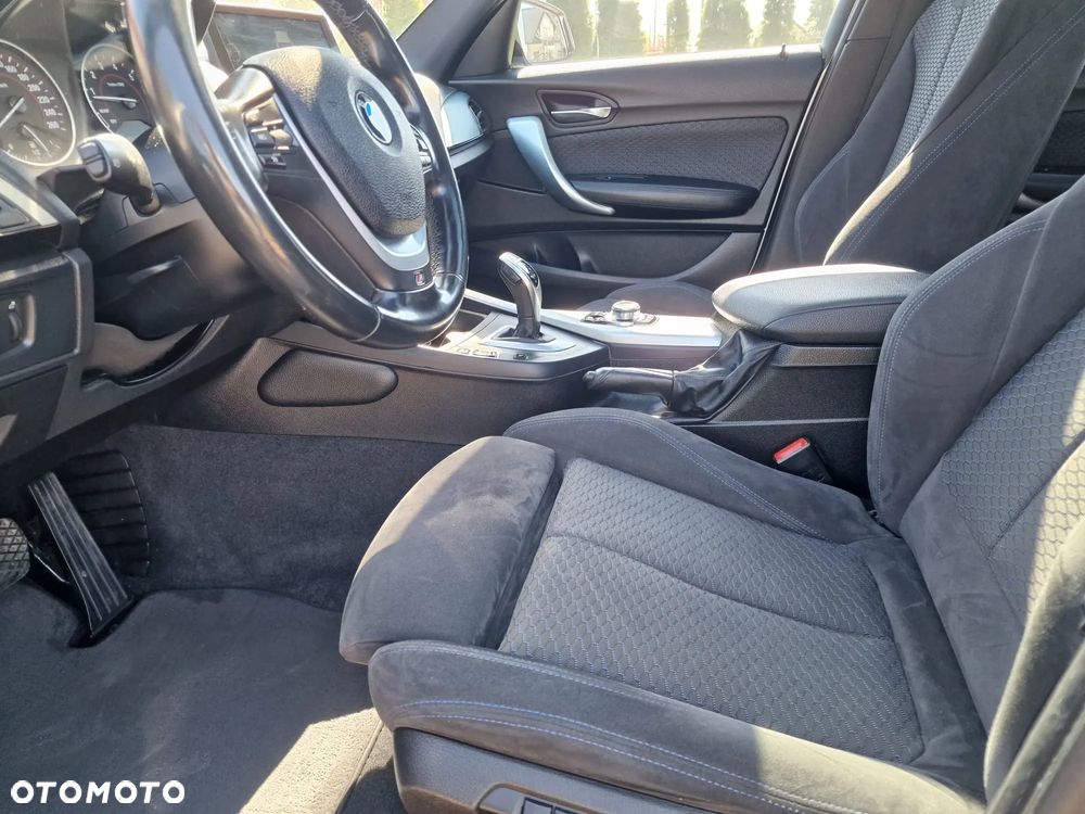 BMW Seria 1 M135i xDrive - 12
