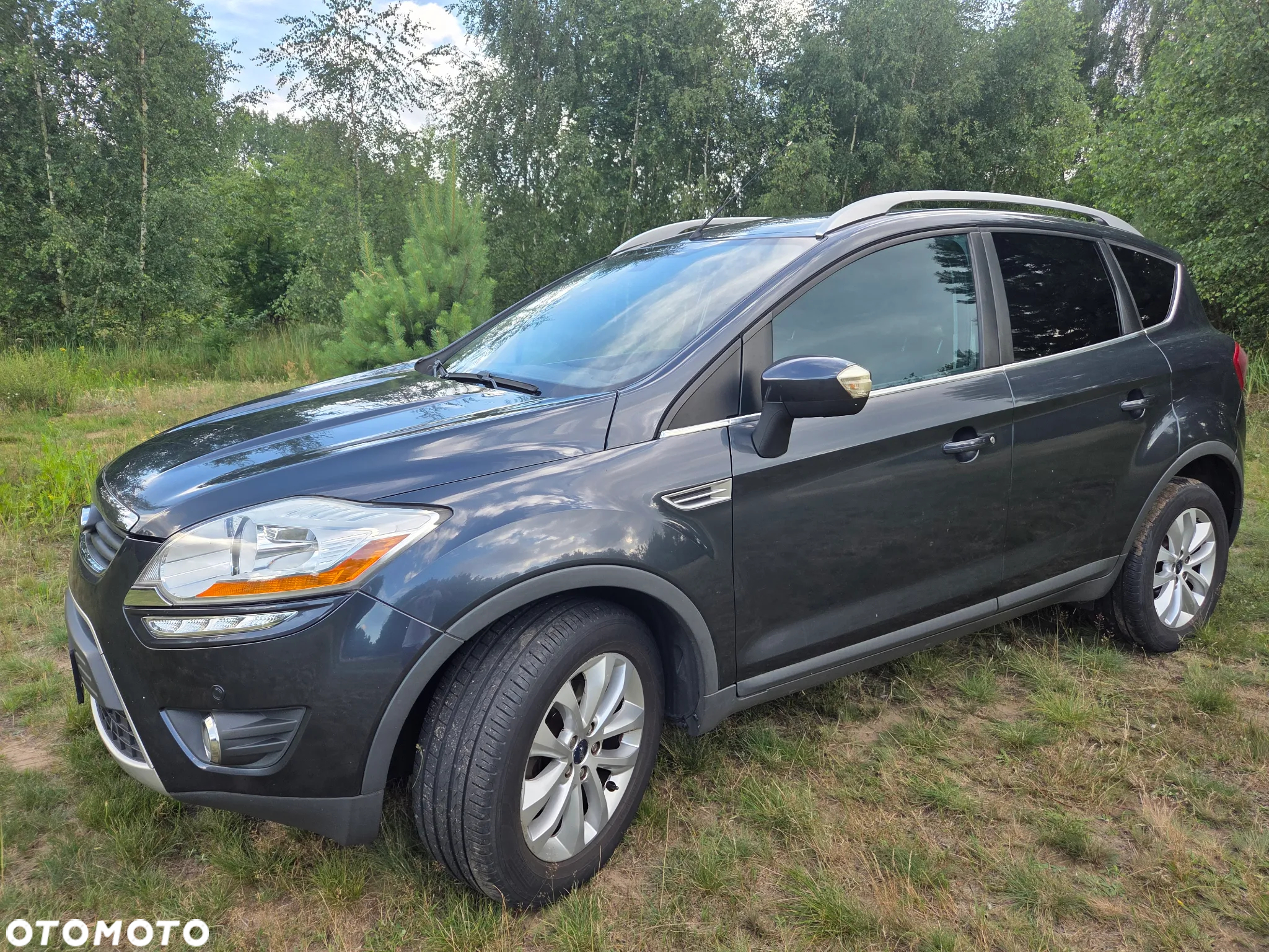 Ford Kuga 2.0 TDCi Titanium - 8