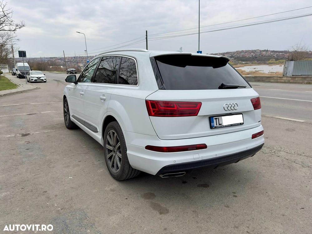 Audi Q7 3.0 TDI Quattro Tiptronic - 3